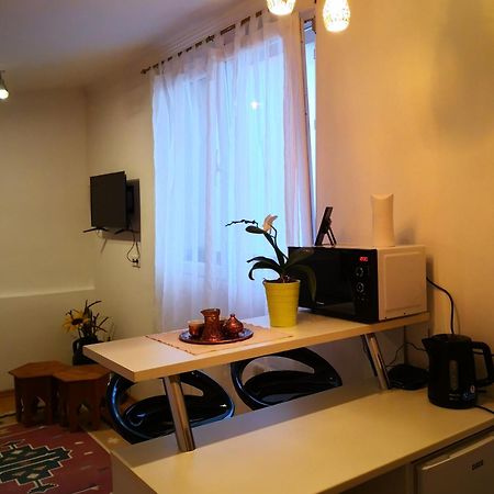 Apartment Bistrik 1 SJJ Extérieur photo