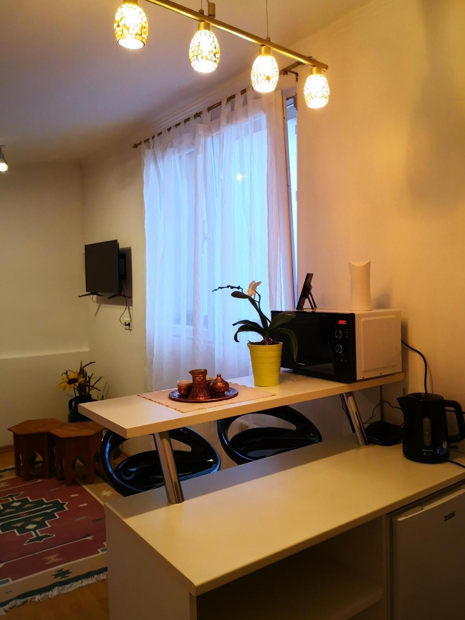 Apartment Bistrik 1 SJJ Extérieur photo