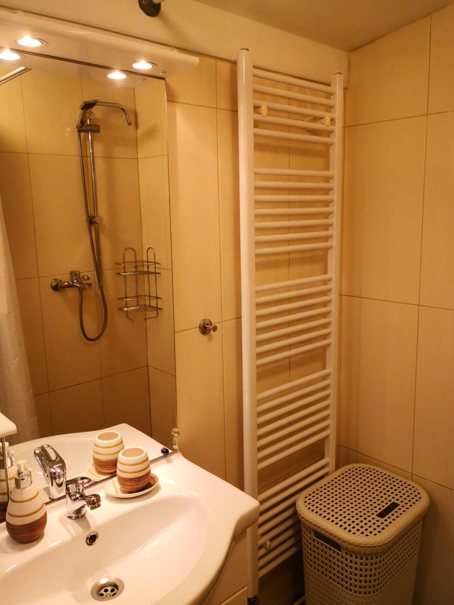 Apartment Bistrik 1 SJJ Extérieur photo